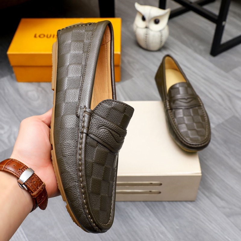 LV Leather Shoes